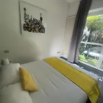 Private Garden Apartment, Navigli, 24h Security アパート