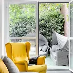 Private Garden Apartment, Navigli, 24h Security アパート