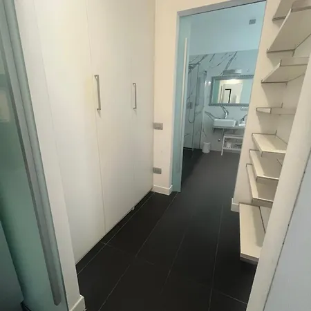 Apartament Private Garden Apartment, Navigli, 24h Security Mediolan