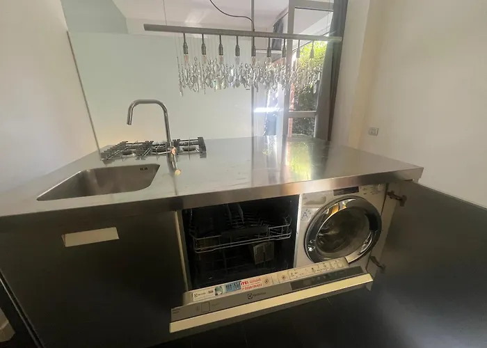 Apartment Private Garden Apartment, Navigli, 24h Security *